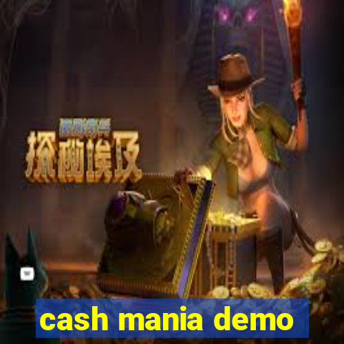 cash mania demo